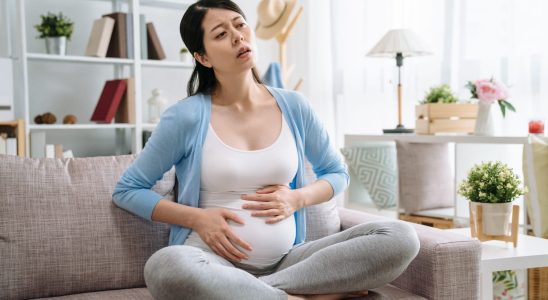 Pregnancy abdominal pain what to do why do I have