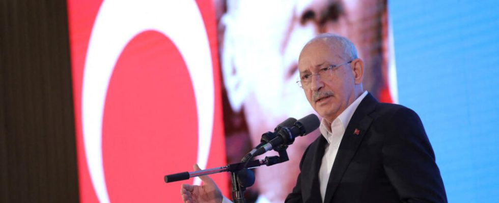 Presidential election in Turkey Kemal Kilicdaroglu accuses Erdogan of stigmatizing