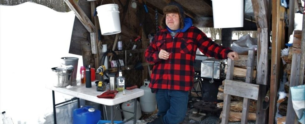 Producing your own maple syrup a spring tradition for Quebecers