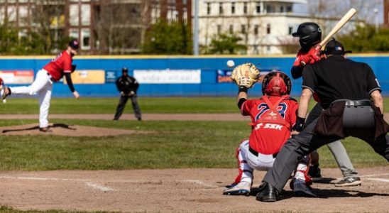 Punishment for baseball players Quick Amersfoort Quickly forgotten