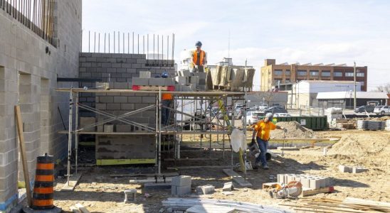 Queens Park funds 183K program to train brick masonry workers