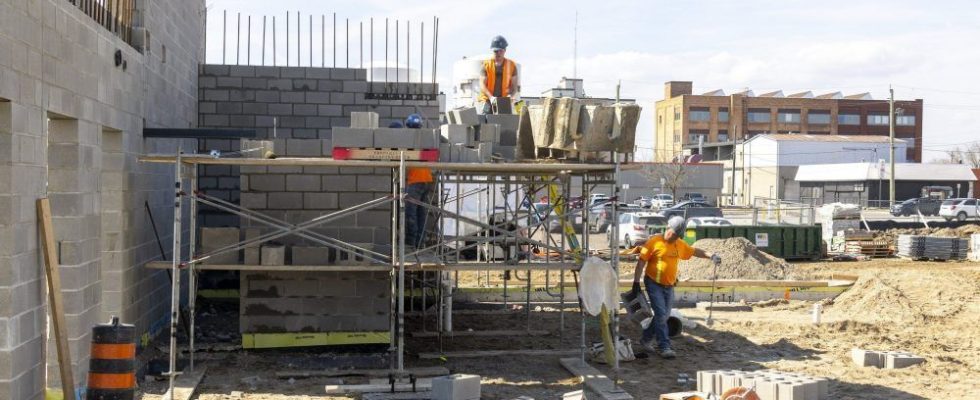 Queens Park funds 183K program to train brick masonry workers