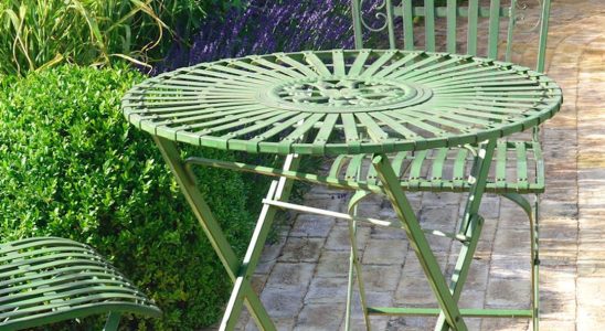 Questions to ask yourself before choosing garden furniture