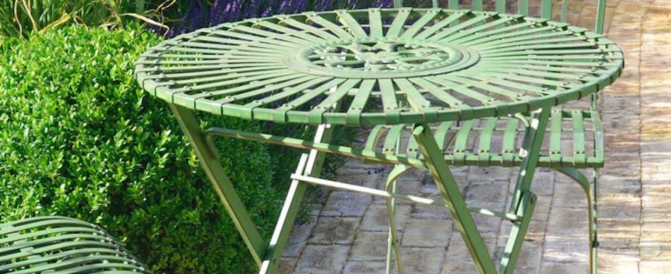 Questions to ask yourself before choosing garden furniture