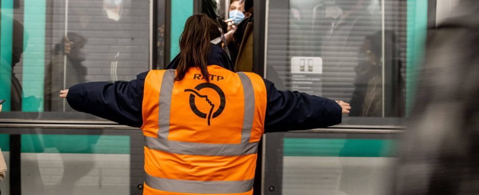 RATP strike what to expect Thursday April 13