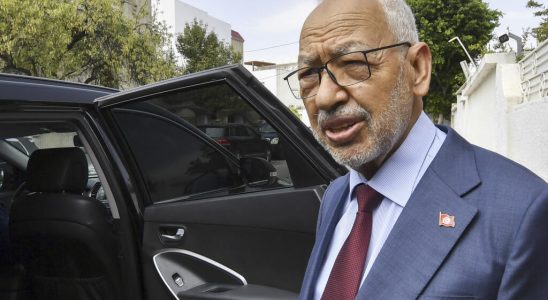 Rached Ghannouchi leader of the opposition Ennahda party arrested