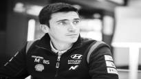 Rally driver Craig Breen 33 has died in tests before