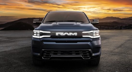 Ram 1500 REV introduced with 800 KM range and 229kWh