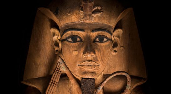 Ramses and the gold of the pharaohs