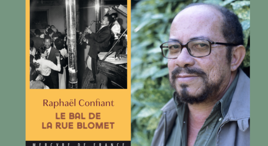 Raphael Confiant breathes new life into the rue Blomet ball