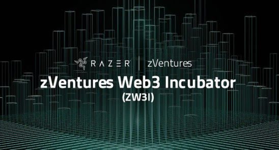 Razer to finance Web 30 gaming projects with zVentures