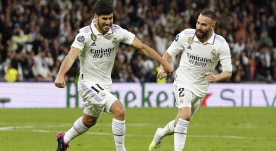 Real Madrid overpower Chelsea and win the first leg