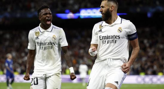 Real Madrid overpowers Chelsea to win first leg of quarter finals