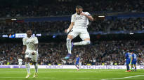 Real Madrid showed their strength to Chelsea Milan covered Napoli