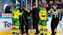 Reassuring information Ilves captain Eemeli Finlands condition is good considering