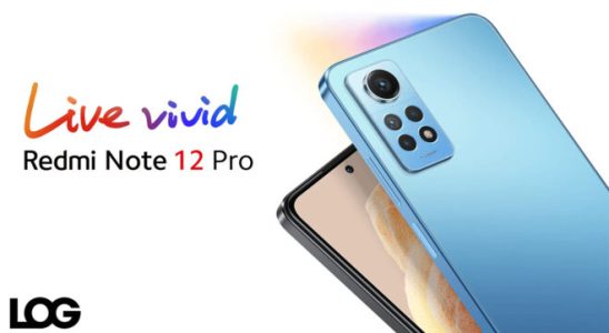 Redmi Note 12 Pro will also be available in Turkey