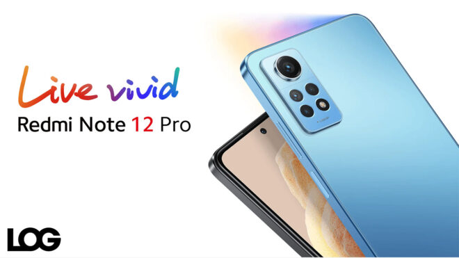 Redmi Note 12 Pro will also be available in Turkey