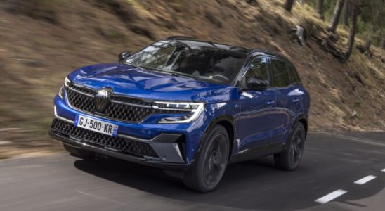 Renault Austral sold out on the first day of Turkiye