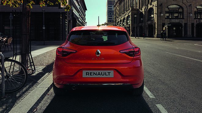 2021 Renault Clio