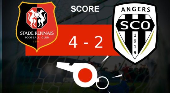 Rennes Angers Ligue 1 a bitter taste match for