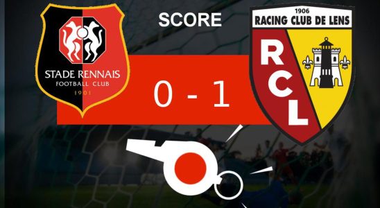 Rennes Lens good operation for RC Lens what to