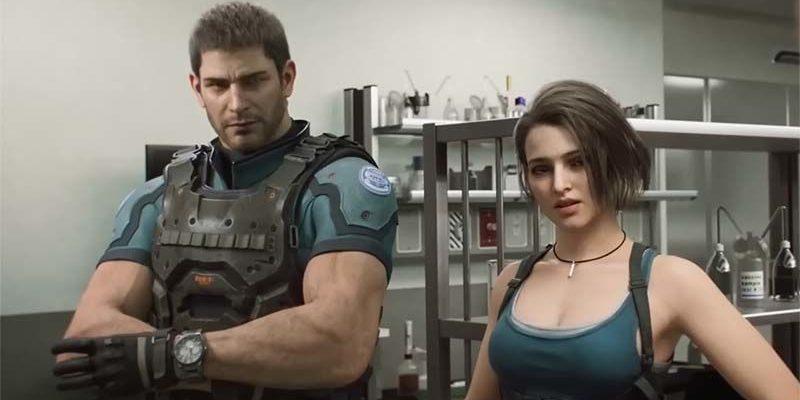 Resident Evil Death Island trailer