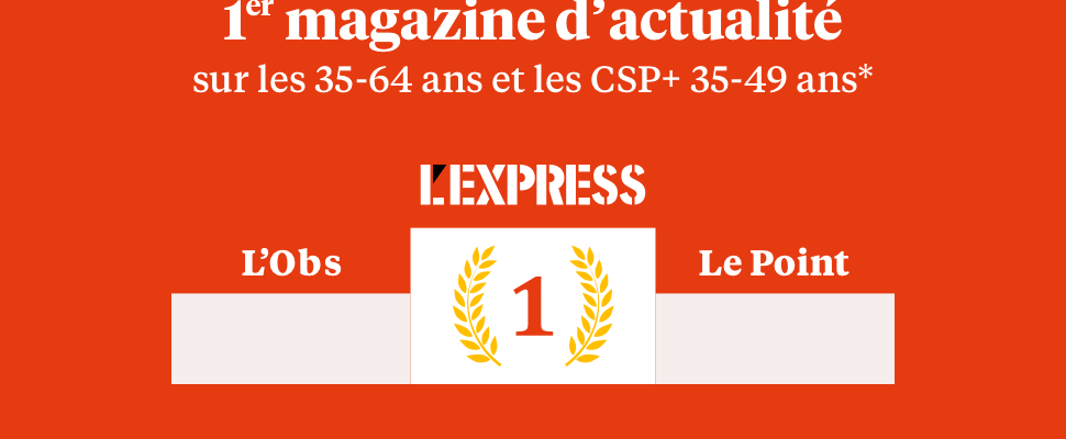 Results of the OneNext study LExpress the leading news magazine