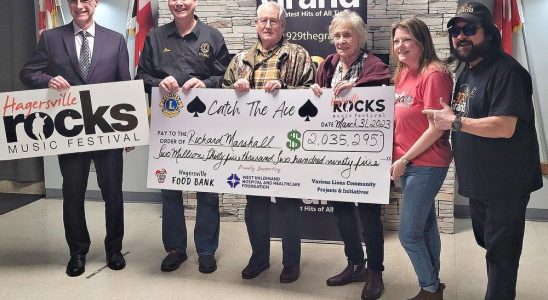 Retired Nanticoke fisherman catches 2 million ace