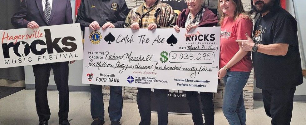 Retired Nanticoke fisherman catches 2 million ace