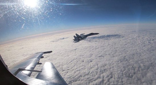 Russian planes over the Baltic Sea Putins proven provocation strategy