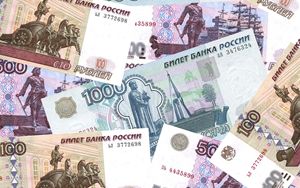 Russias budget deficit closes at 24 trillion rubles in the