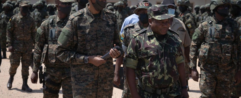 Rwanda also derives diplomatic gain from its military deployments