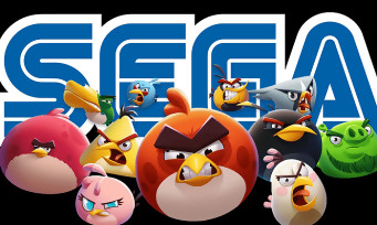 SEGA buys Rovio Angry Birds for a very large sum