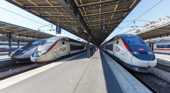 SNCF strike what forecast to expect on Friday April 28