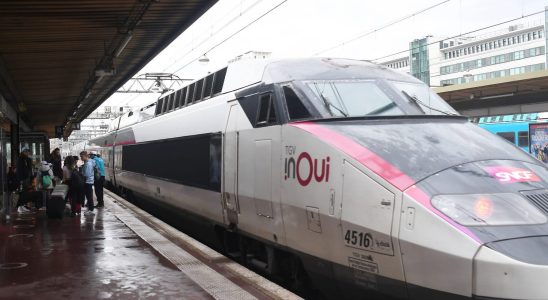 SNCF strike what traffic forecasts this Thursday April 6