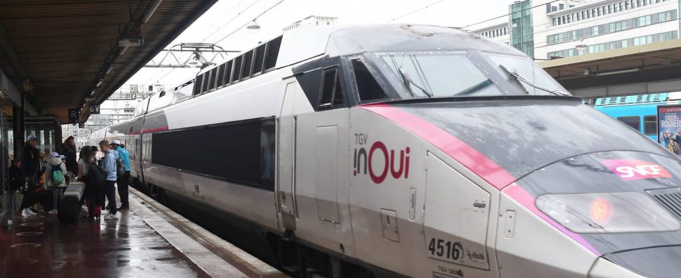 SNCF strike what traffic forecasts this Thursday April 6