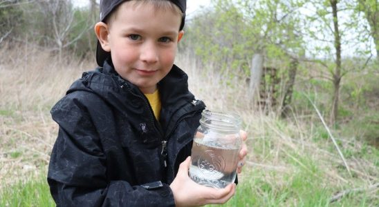 Salmon Squad Fish raising program connects area pupils with nature