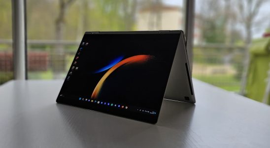 Samsung GalaxyBook 3 Pro 360 review the luxury ultra portable