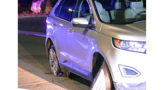 Sarnia police probing arson lay charges against sod churning impaired driver