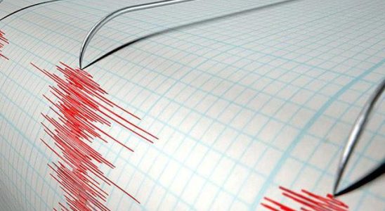 Scary earthquake in Italy Schools were closed It created panic