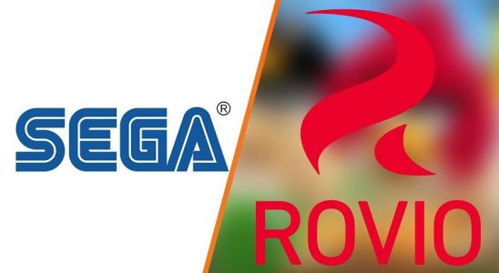 Sega buys Angry Birds maker Rovio