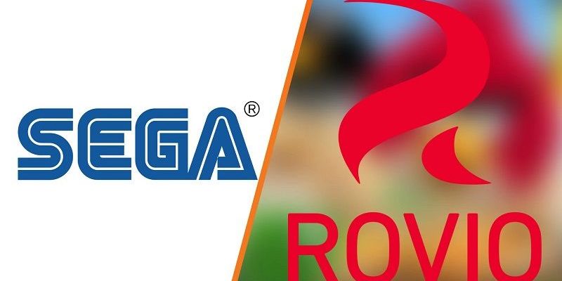 Sega buys Angry Birds maker Rovio