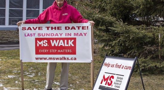 Simcoe Norfolk MS Walk returns with new 5 km route