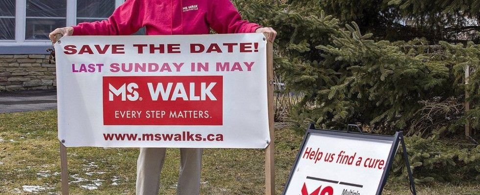 Simcoe Norfolk MS Walk returns with new 5 km route