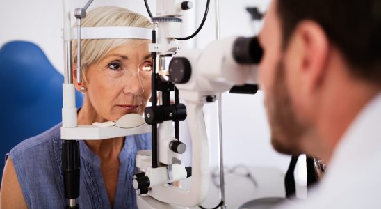 Simple regular eye test could help assess risk of dementia