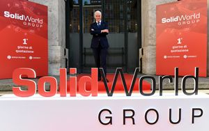 Solid World two institutional investors enter the shareholding structure