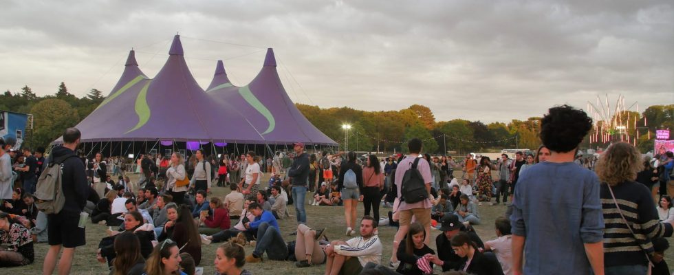 Solidays 2023 new program names info