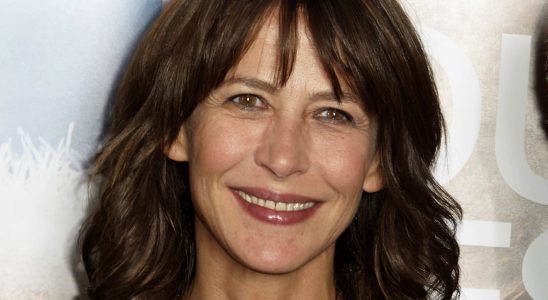 Sophie Marceau favorite French star had a hard time finding