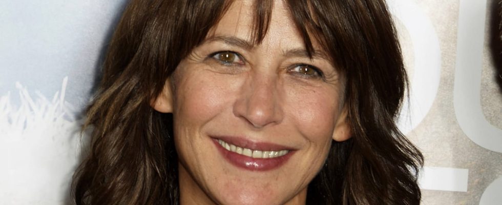 Sophie Marceau favorite French star had a hard time finding