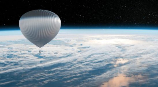 Space balloon initiatives that will offer legendary landscapes are increasing